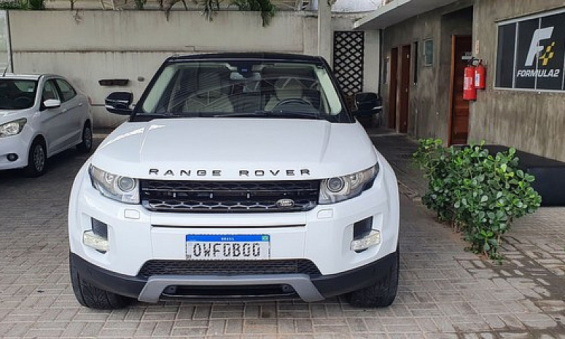 Evoque Prestige 2013...