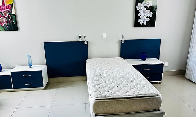 Alugo Casa De Luxo N...