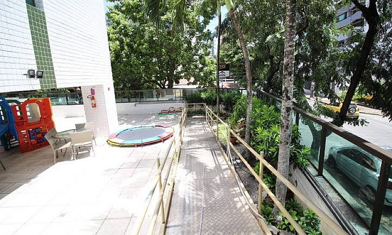 Apartamento 4 Quarto...