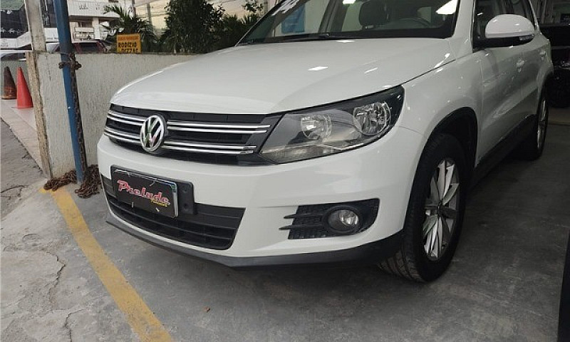 Tiguan 2.0 Tsi 16V T...