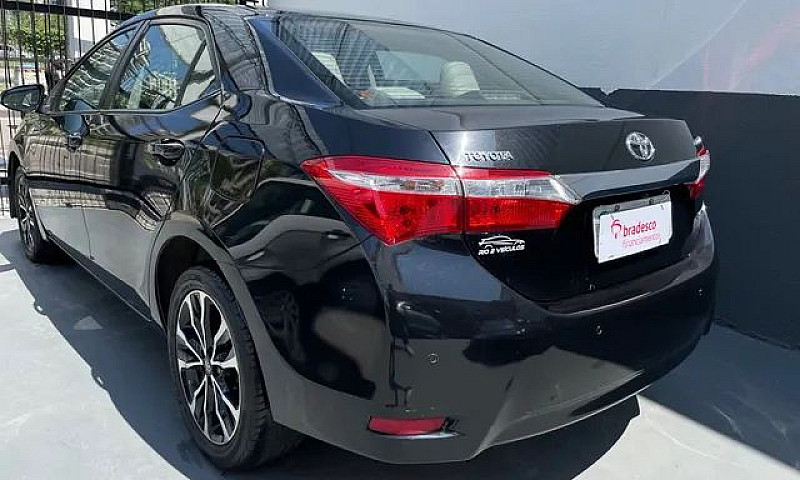 Corolla Gli Automáti...