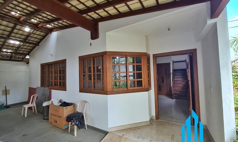 Casa Com 7 Quartos A...