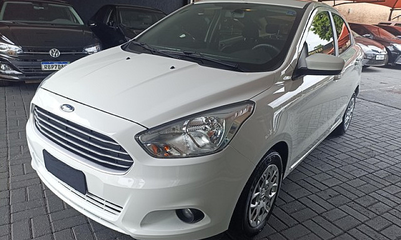 Ford Ka Sedan Se Plu...