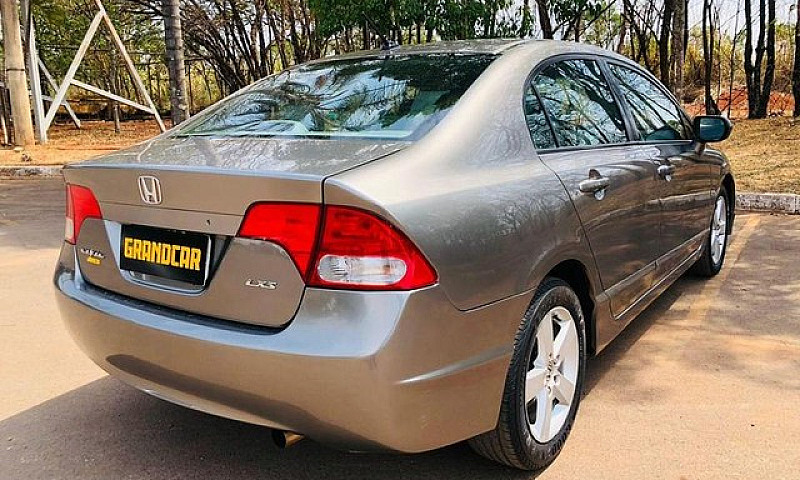 Honda Civic Lxs Act ...