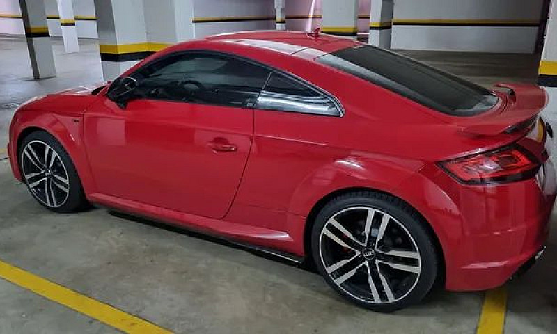 Audi Tt Ambition Sli...