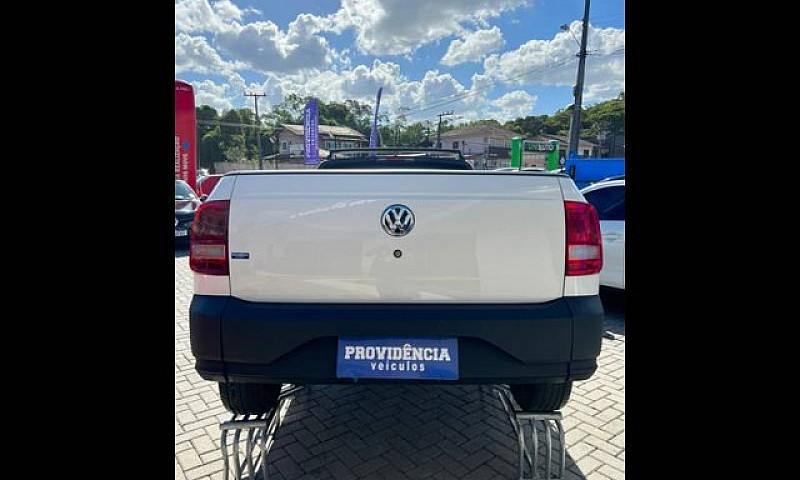 Volkswagen Saveiro R...