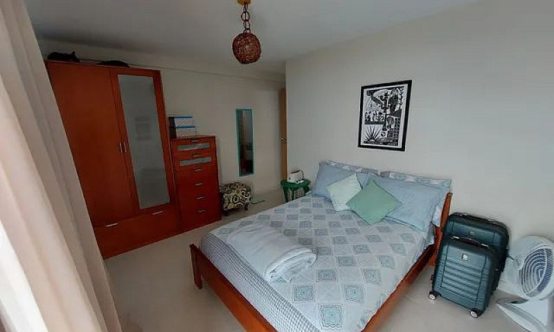 Apartamento 3/4 Com ...