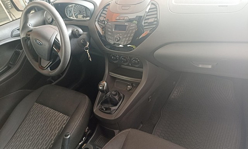 Ford Ka Sedan Se Plu...