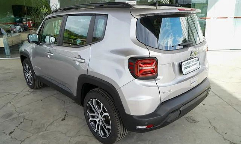 Jeep Renegade 1.3 T2...