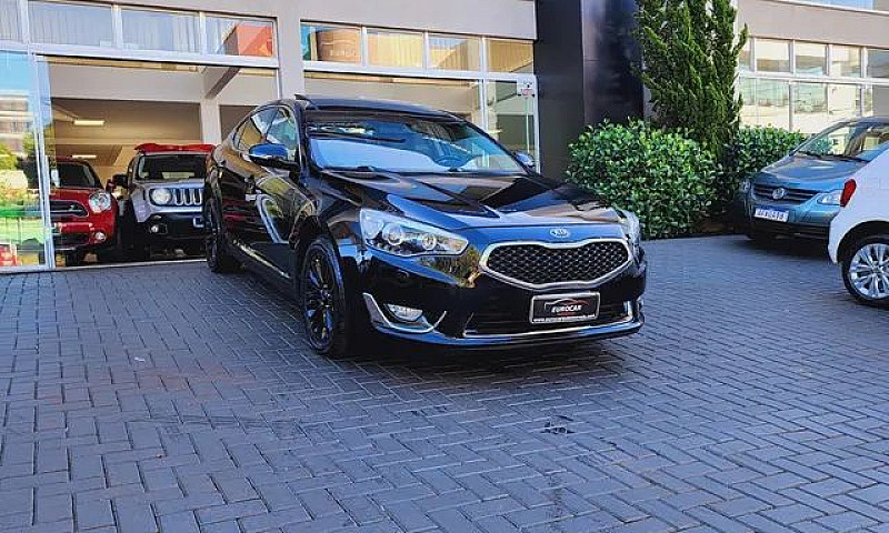 Kia Motors Cadenza E...