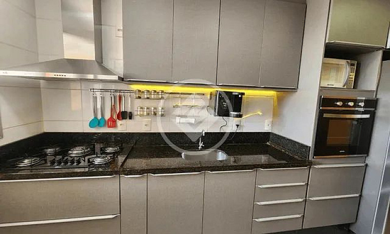 Apartamento Com 3 Qu...