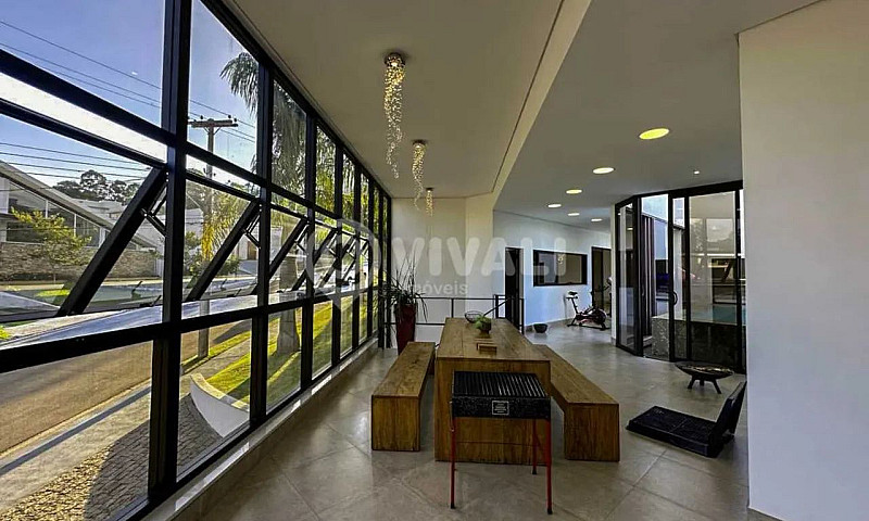 Casa Em Condomínio -...