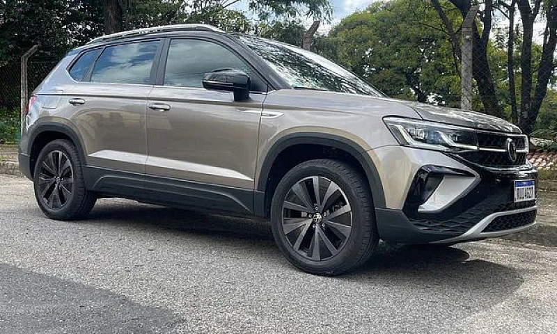 Vw/Taos Highline 1.4...