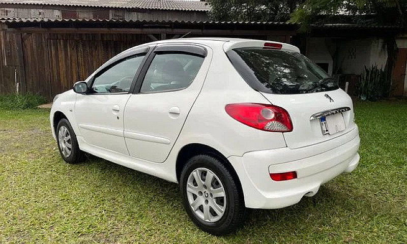 Peugeot 207 Hb Xr 1....