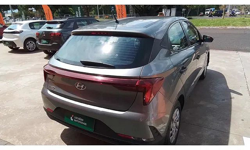 Hyundai Hb20 2023 1....