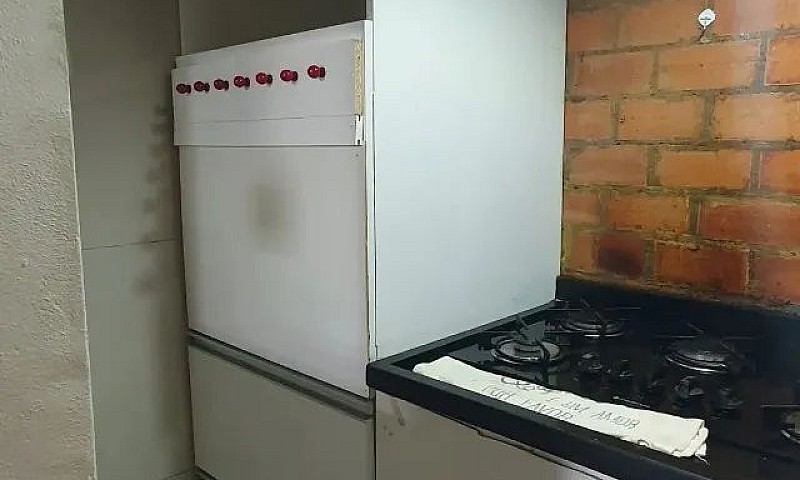 Apartamento No Graja...