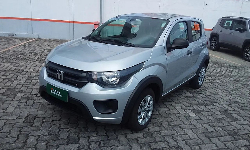 Fiat Mobi 2022 1.0 E...