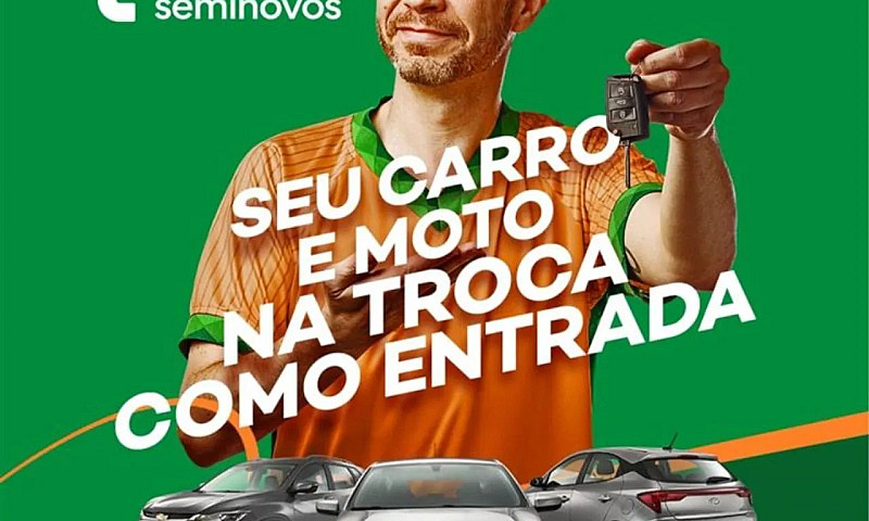 Chevrolet Onix Hatch...