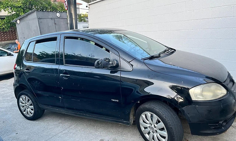 Volkswagen Fox City ...