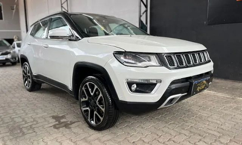 Jeep Compass Limited...