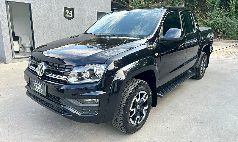 Amarok V6 Único Dono...