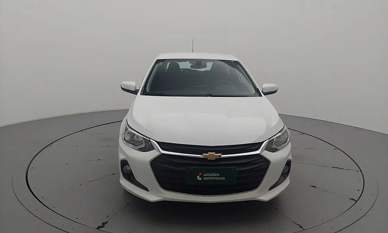 Chevrolet Onix Hatch...