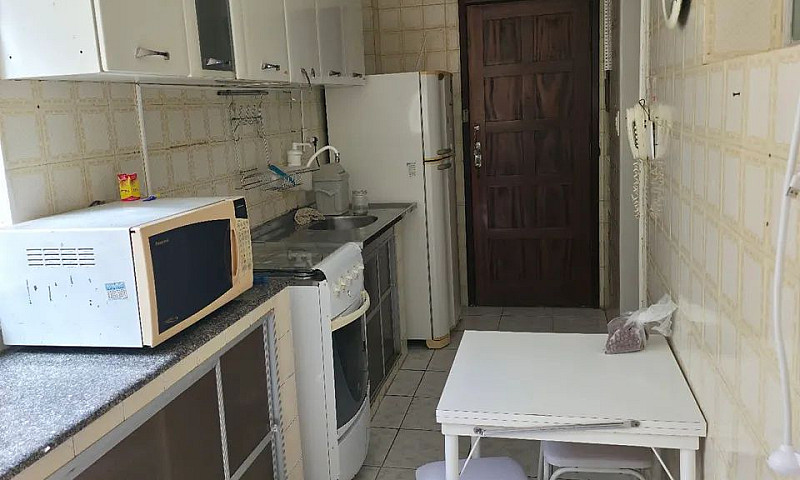 Apartamento Mobiliad...
