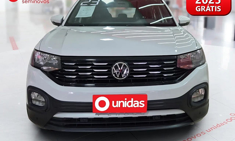 Volkswagen T-Cross 2...