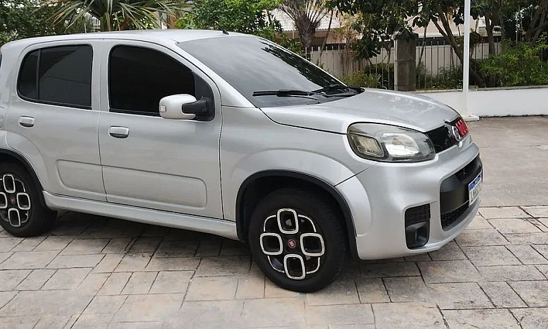 Vendo Uno Sporting 1...