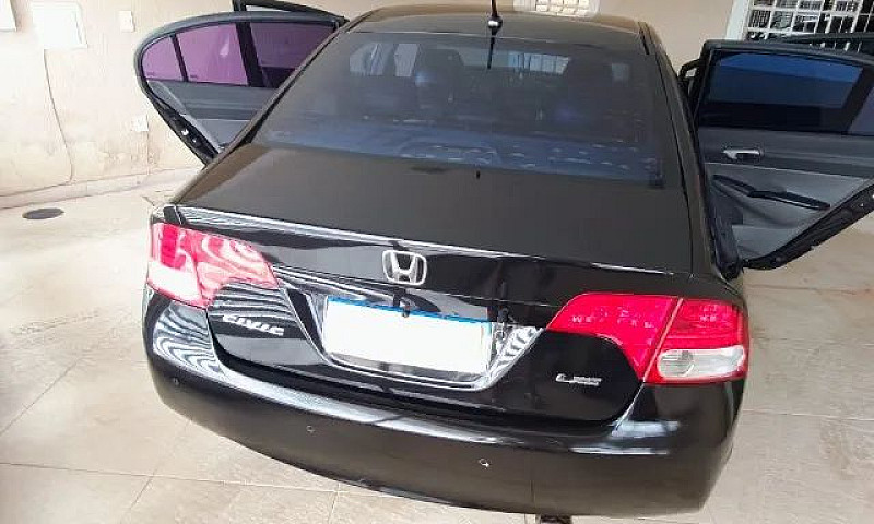 Honda Civic Sedan Lx...