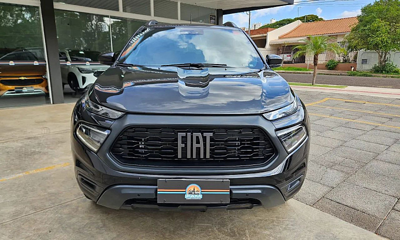 Fiat Toro Volcano 1....