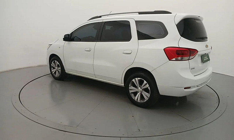 Chevrolet Spin Premi...