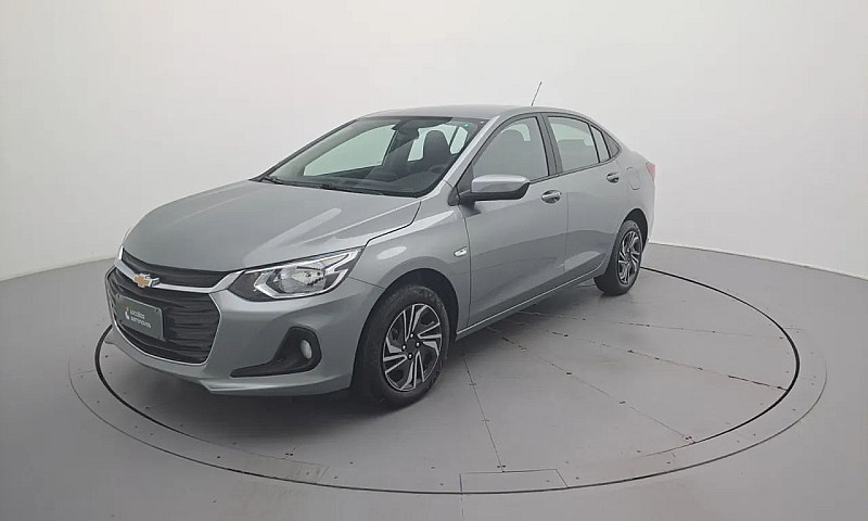 Chevrolet Onix Plus ...
