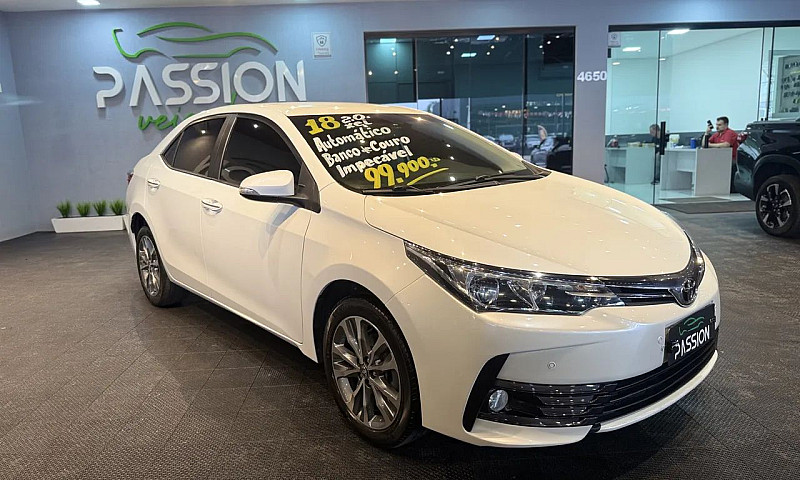 Toyota Corolla Xei 2...