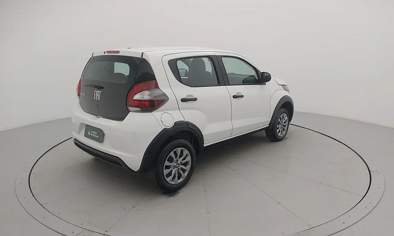 Fiat Mobi Like 1.0 F...
