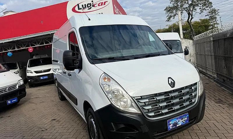 Renault Master Furgã...