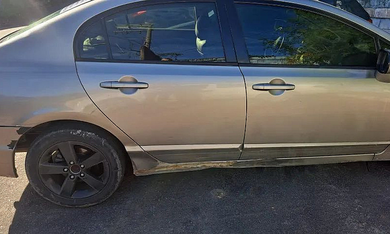 Honda Civic Sedan Lx...