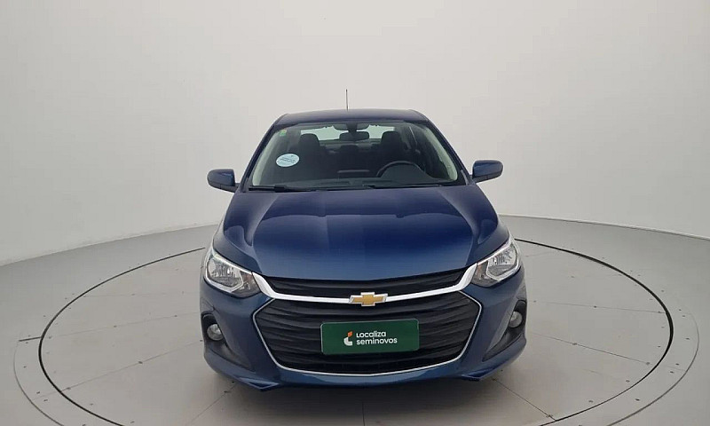 Chevrolet Onix Hatch...