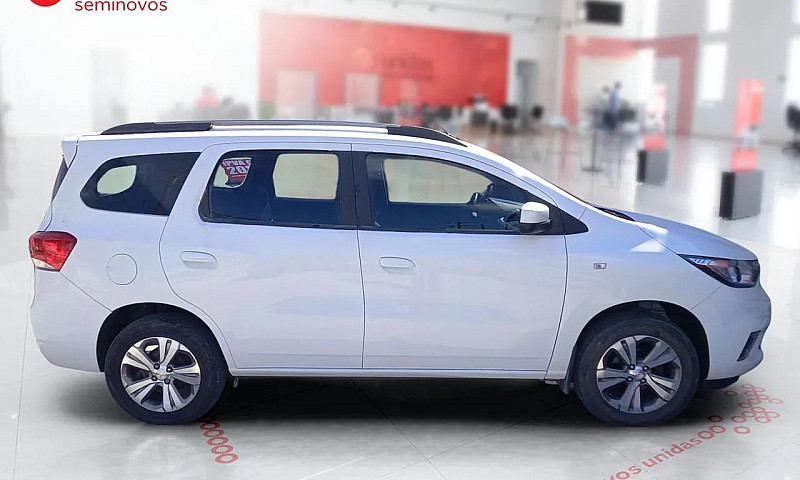 Chevrolet Spin Premi...