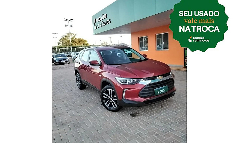 Chevrolet Tracker 20...