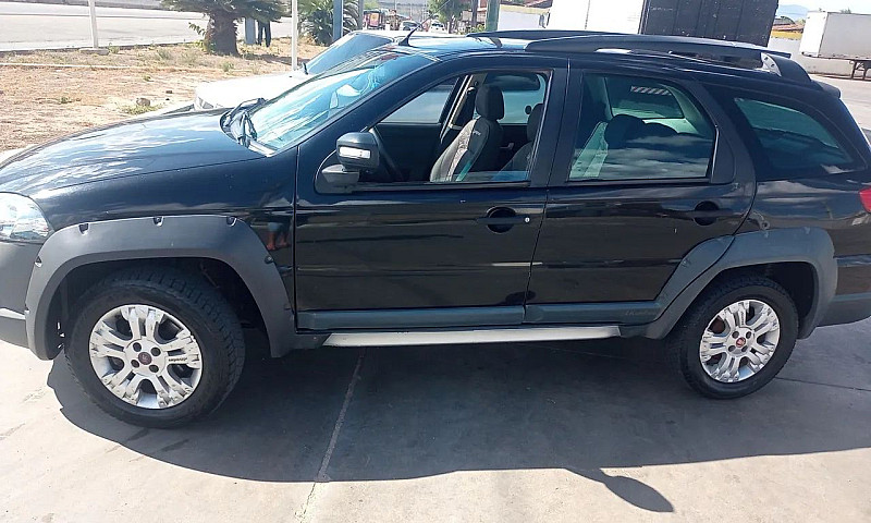 Fiat Palio Weekend A...