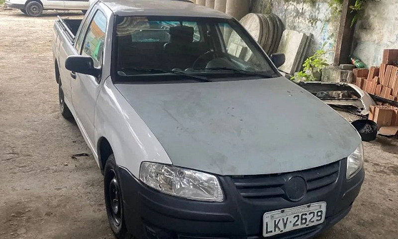 Volkswagen Saveiro 1...