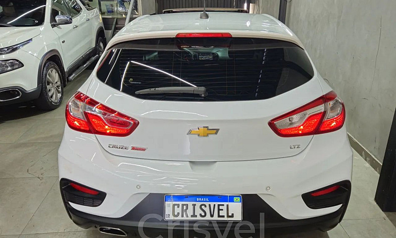 Chevrolet Cruze Spor...