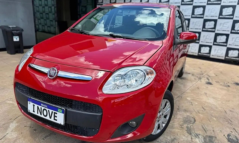 Fiat Palio Attractiv...