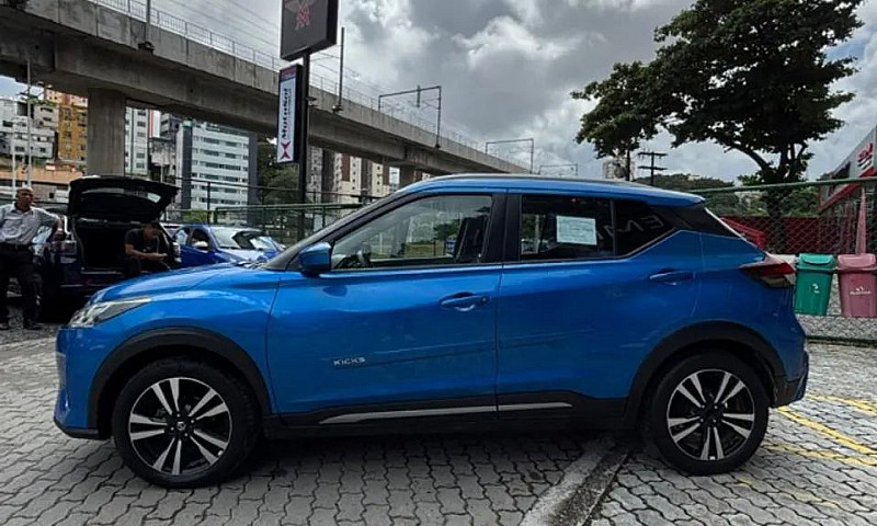 Nissan Kicks Advance...