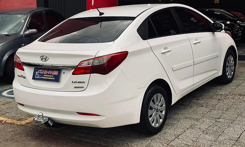 Hyundai Hb20S C.styl...