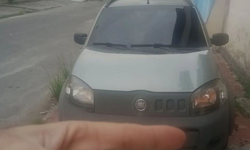 Fiat Uno Way 1.4 Evo...