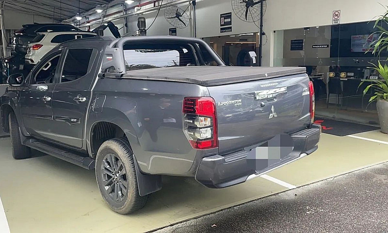 Mitsubishi L200 Trit...