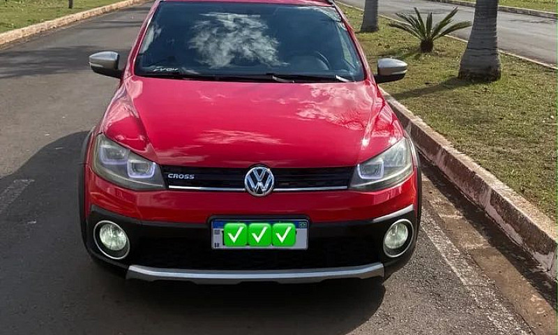 Volkswagen Saveiro C...
