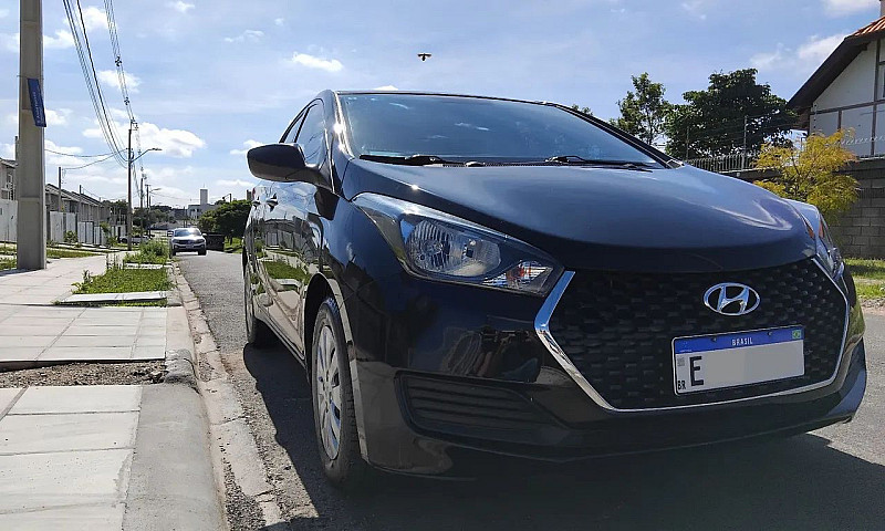 Hyundai Hb20 Unique ...